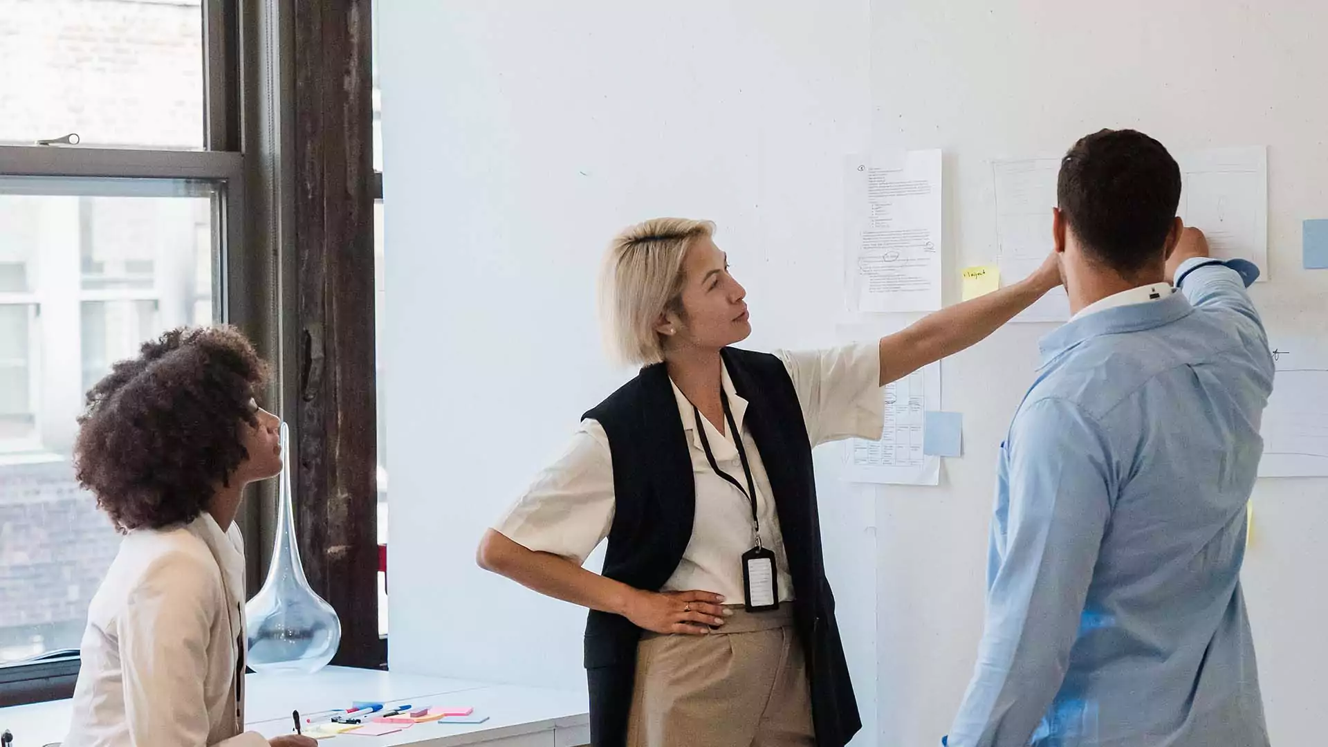 Strategie-Workshop – Reporting-Planung